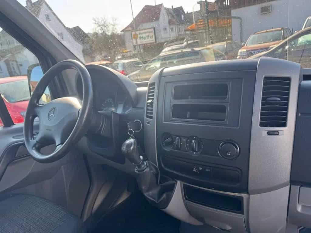Mercedes-Benz Sprinter II Pritsche ** Dreiseitenkipper 04/2016-photo-15