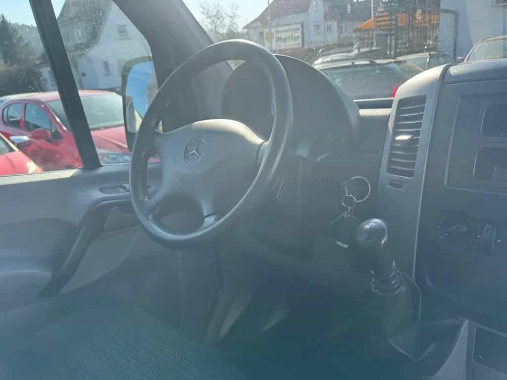 Mercedes-Benz Sprinter II Pritsche ** Dreiseitenkipper 04/2016-photo-17