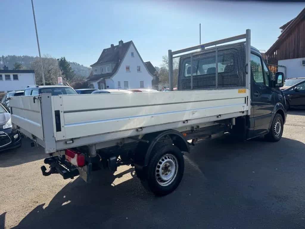 Mercedes-Benz Sprinter II Pritsche ** Dreiseitenkipper 04/2016-photo-4
