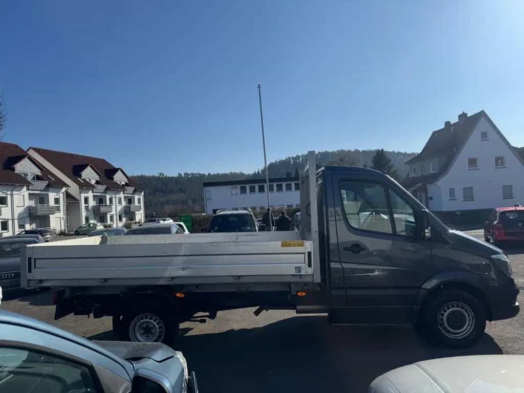Mercedes-Benz Sprinter II Pritsche ** Dreiseitenkipper 04/2016-photo-8