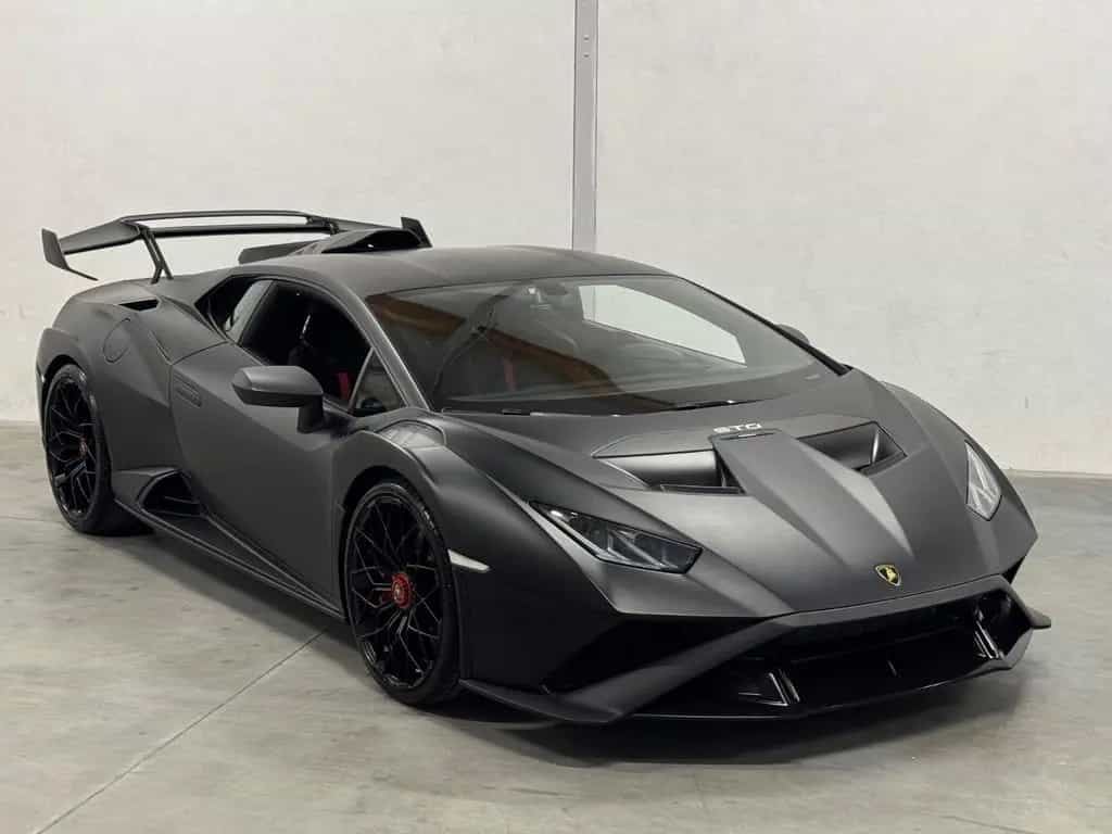 Lamborghini Huracán STO*LIFTING*CARBON*EXCLUSIVE 08/2022-photo-0