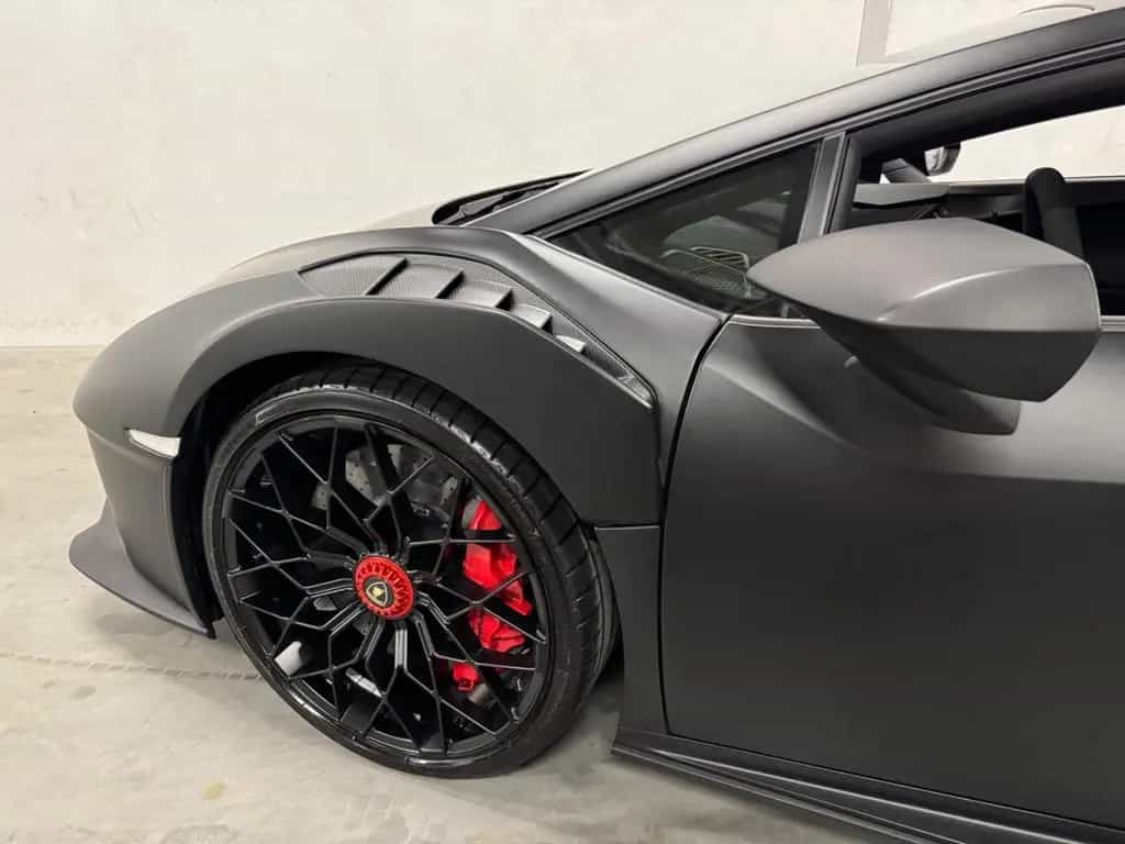 Lamborghini Huracán STO*LIFTING*CARBON*EXCLUSIVE 08/2022-photo-10