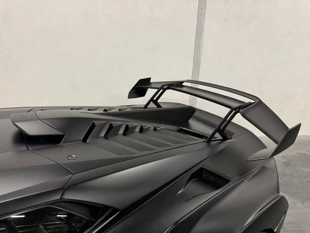 Lamborghini Huracán STO*LIFTING*CARBON*EXCLUSIVE 08/2022-photo-11