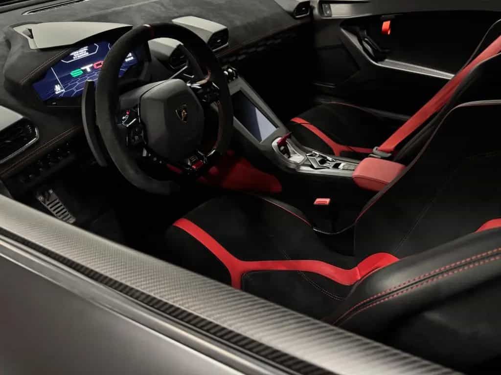 Lamborghini Huracán STO*LIFTING*CARBON*EXCLUSIVE 08/2022-photo-12