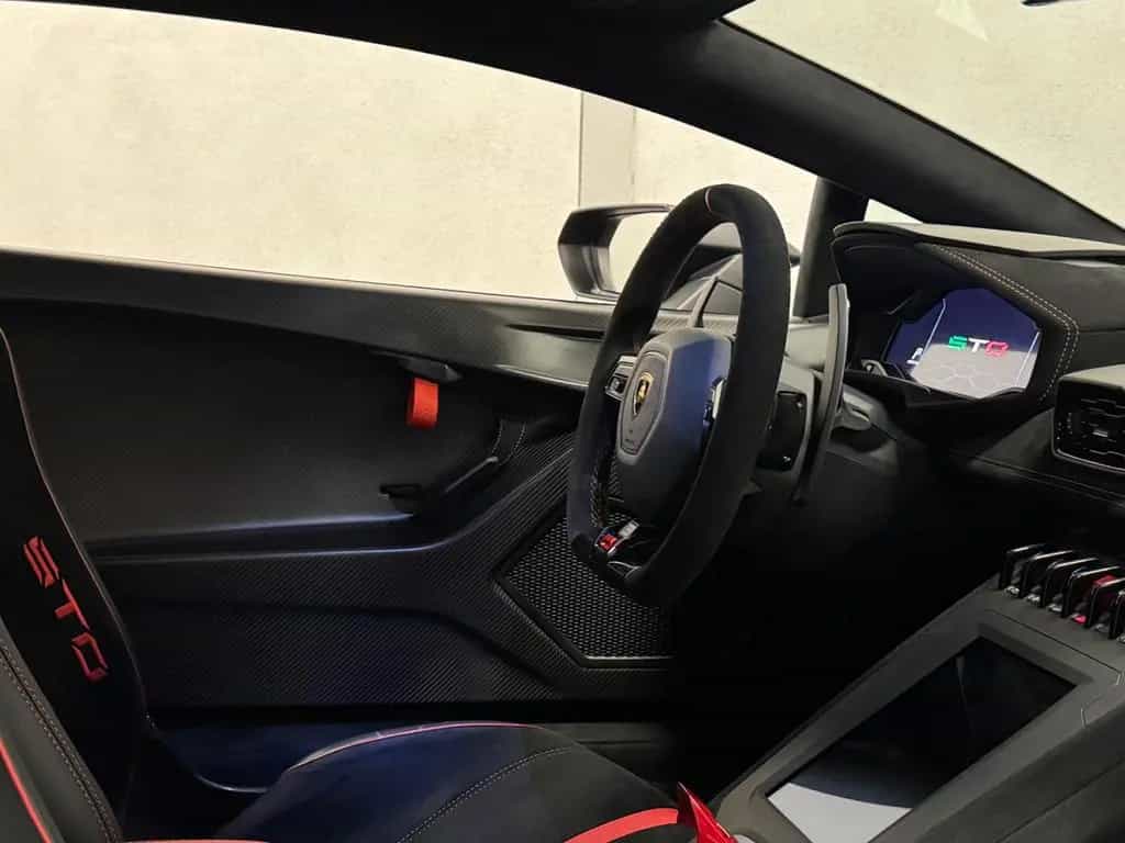 Lamborghini Huracán STO*LIFTING*CARBON*EXCLUSIVE 08/2022-photo-13