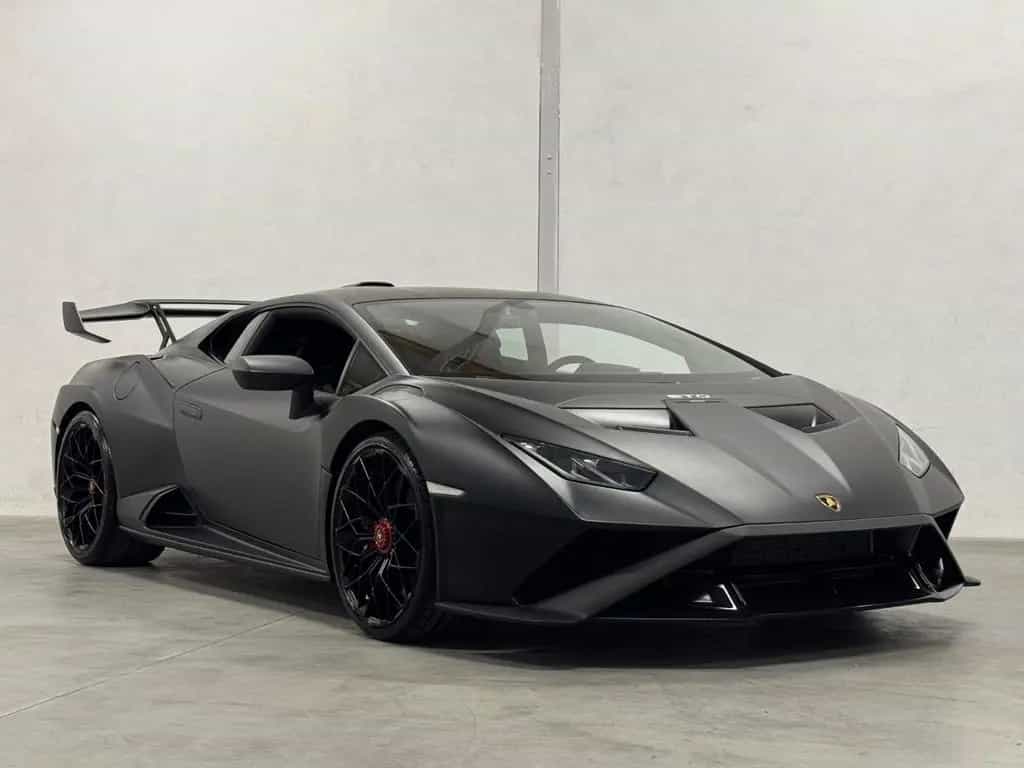 Lamborghini Huracán STO*LIFTING*CARBON*EXCLUSIVE 08/2022-photo-14