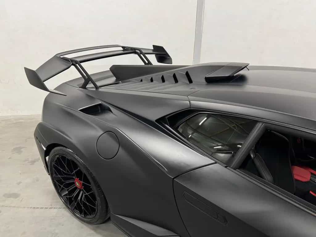 Lamborghini Huracán STO*LIFTING*CARBON*EXCLUSIVE 08/2022-photo-15