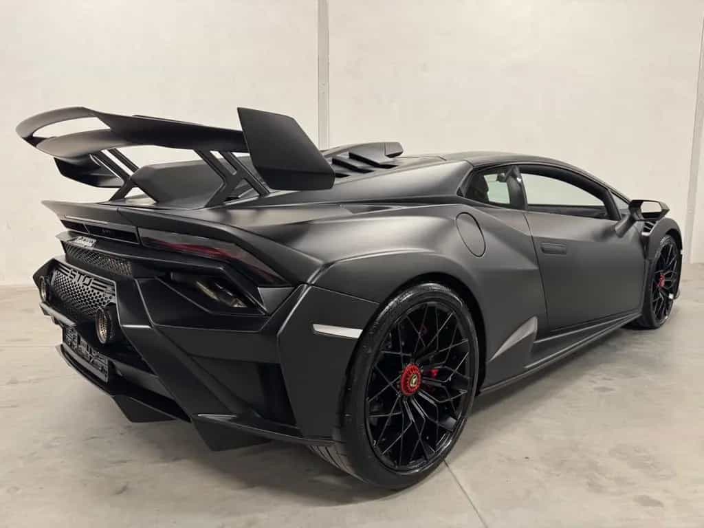 Lamborghini Huracán STO*LIFTING*CARBON*EXCLUSIVE 08/2022-photo-16