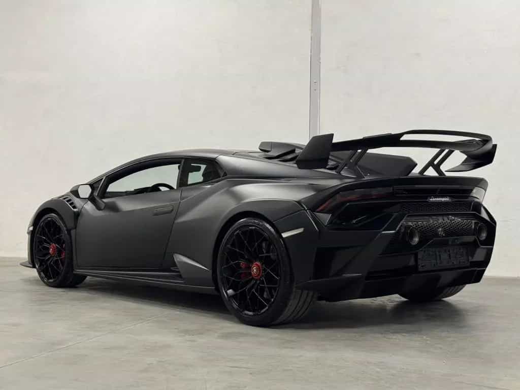 Lamborghini Huracán STO*LIFTING*CARBON*EXCLUSIVE 08/2022-photo-18