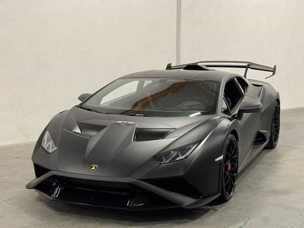 Lamborghini Huracán STO*LIFTING*CARBON*EXCLUSIVE 08/2022-photo-19