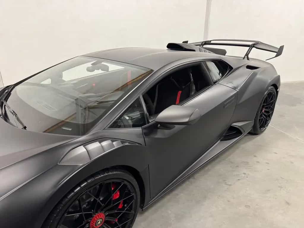 Lamborghini Huracán STO*LIFTING*CARBON*EXCLUSIVE 08/2022-photo-20
