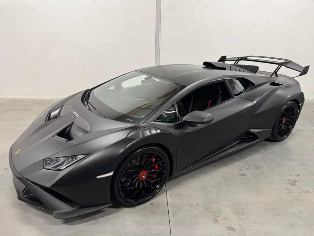 Lamborghini Huracán STO*LIFTING*CARBON*EXCLUSIVE 08/2022-photo-21
