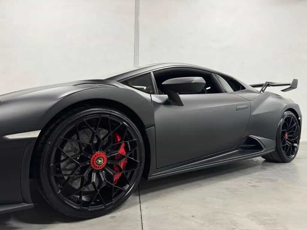 Lamborghini Huracán STO*LIFTING*CARBON*EXCLUSIVE 08/2022-photo-22