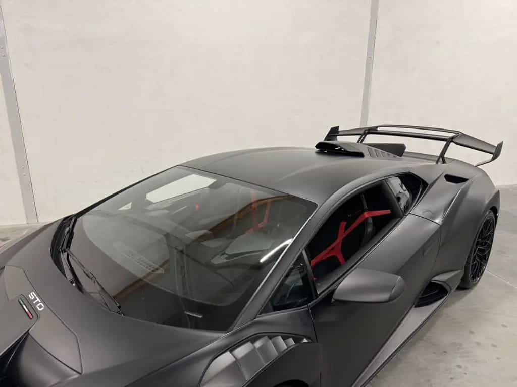 Lamborghini Huracán STO*LIFTING*CARBON*EXCLUSIVE 08/2022-photo-23