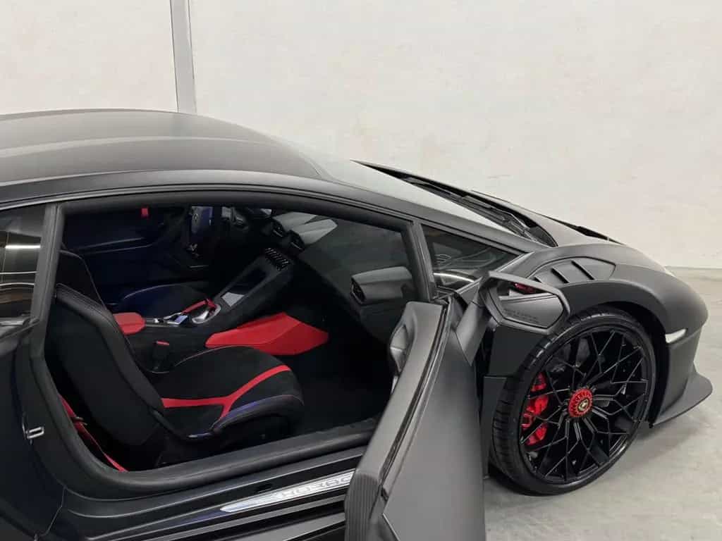Lamborghini Huracán STO*LIFTING*CARBON*EXCLUSIVE 08/2022-photo-24