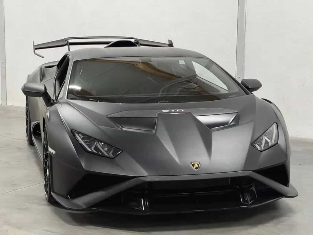 Lamborghini Huracán STO*LIFTING*CARBON*EXCLUSIVE 08/2022-photo-5
