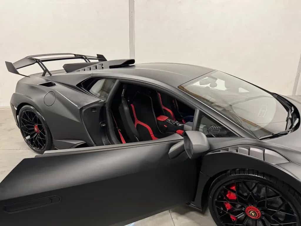 Lamborghini Huracán STO*LIFTING*CARBON*EXCLUSIVE 08/2022-photo-6