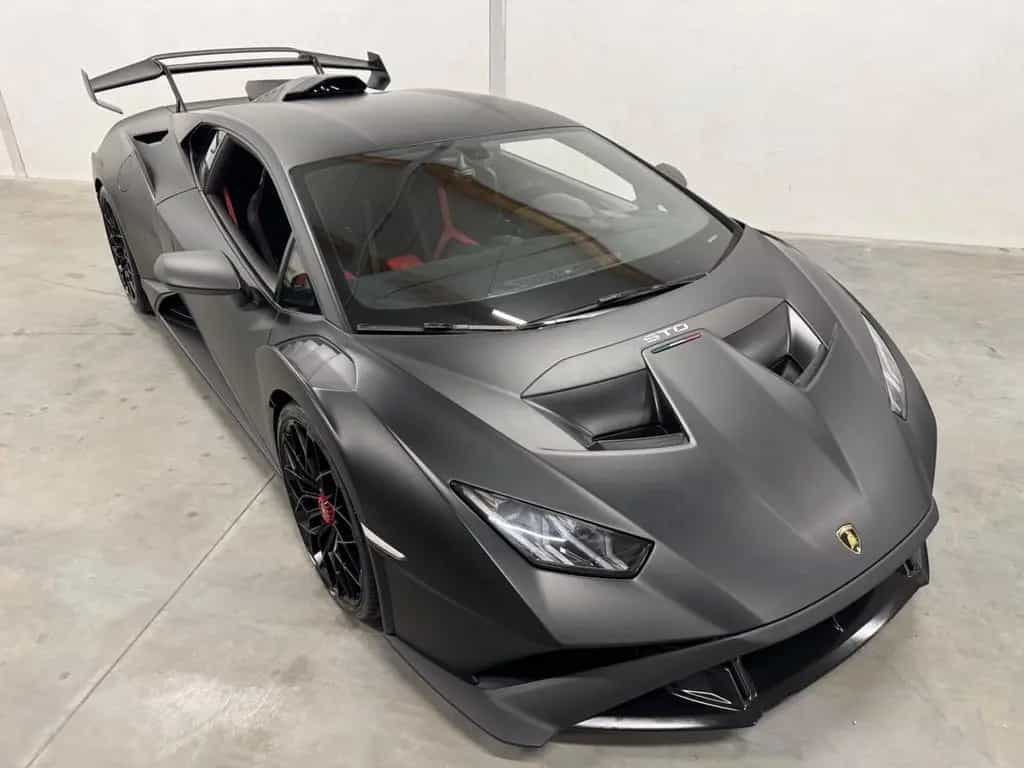 Lamborghini Huracán STO*LIFTING*CARBON*EXCLUSIVE 08/2022-photo-7