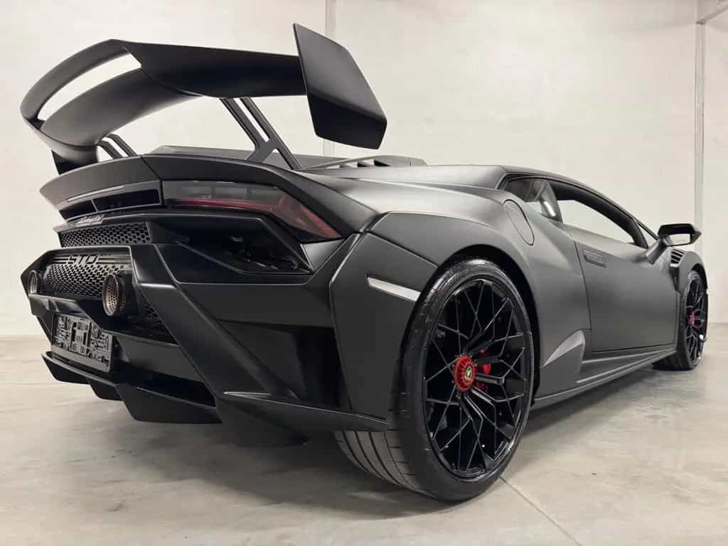 Lamborghini Huracán STO*LIFTING*CARBON*EXCLUSIVE 08/2022-photo-8