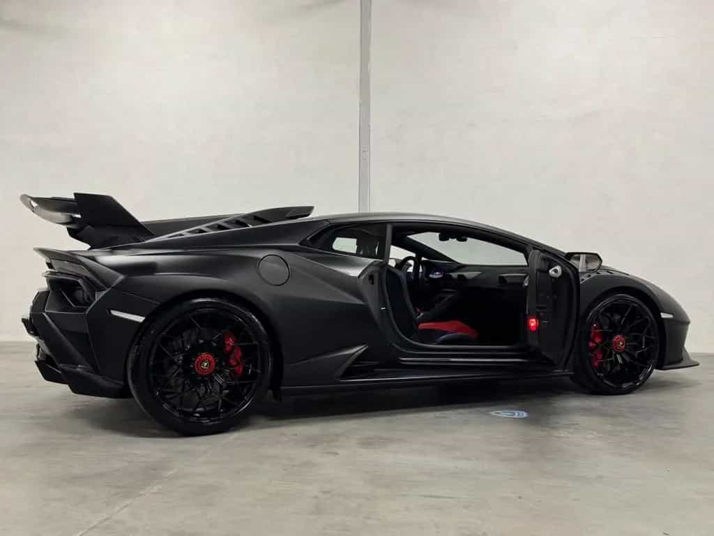 Lamborghini Huracán STO*LIFTING*CARBON*EXCLUSIVE 08/2022-photo-9