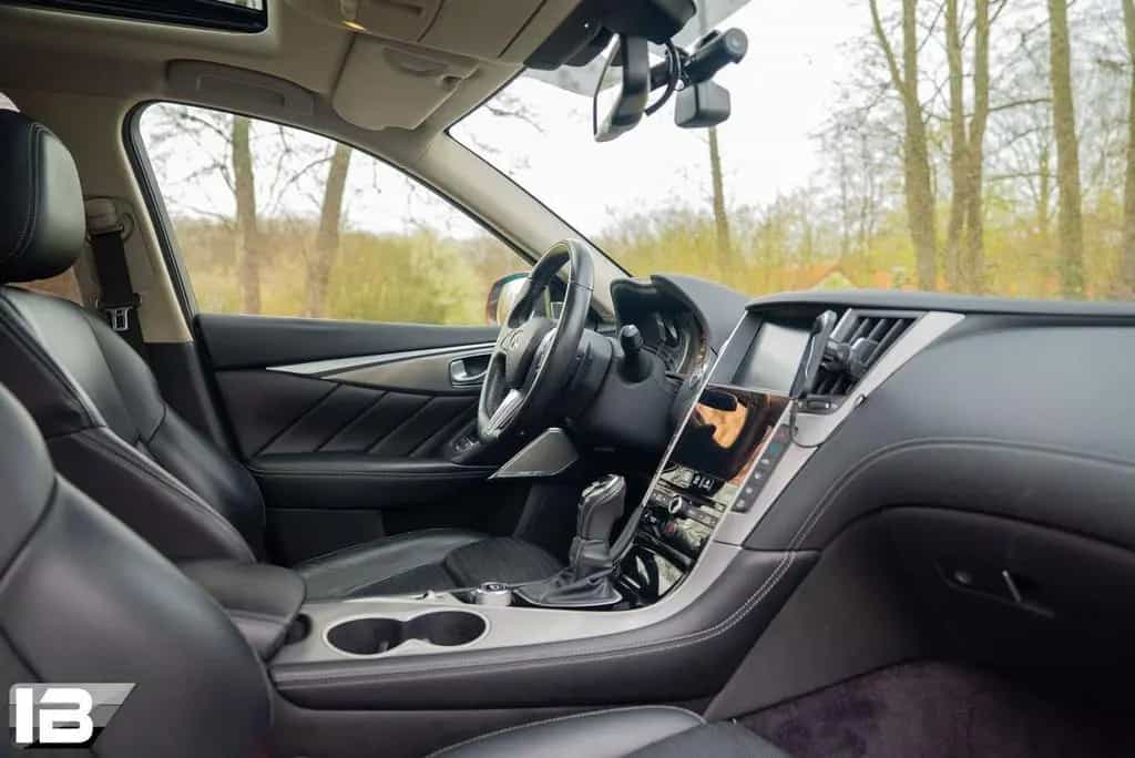 Infiniti Q50 Lim. 'Aut.'S-Dach'BOSE'Voll'EU6'AHK' 08/2018-photo-10