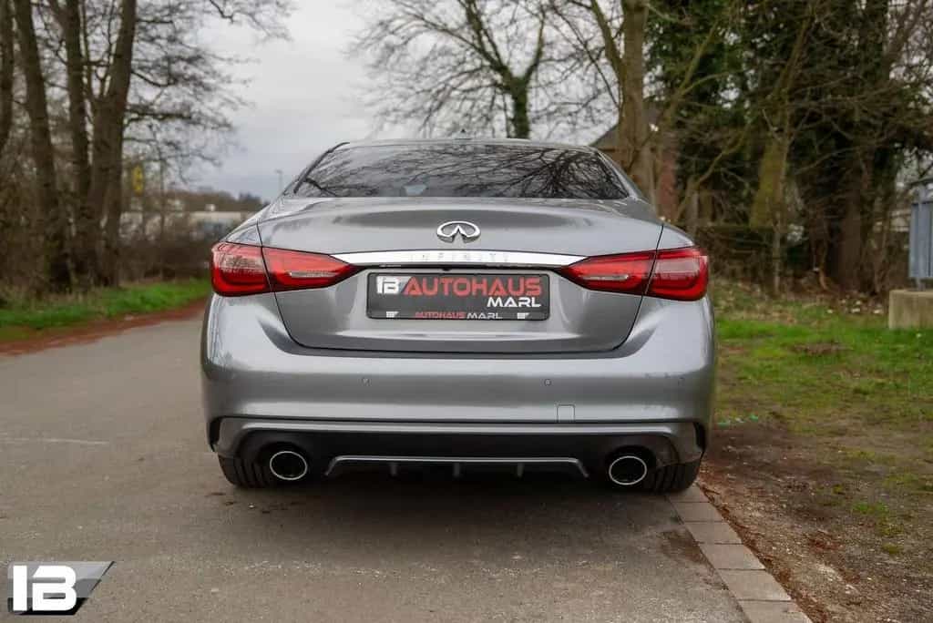 Infiniti Q50 Lim. 'Aut.'S-Dach'BOSE'Voll'EU6'AHK' 08/2018-photo-5