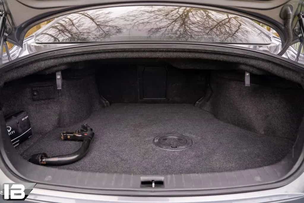 Infiniti Q50 Lim. 'Aut.'S-Dach'BOSE'Voll'EU6'AHK' 08/2018-photo-6