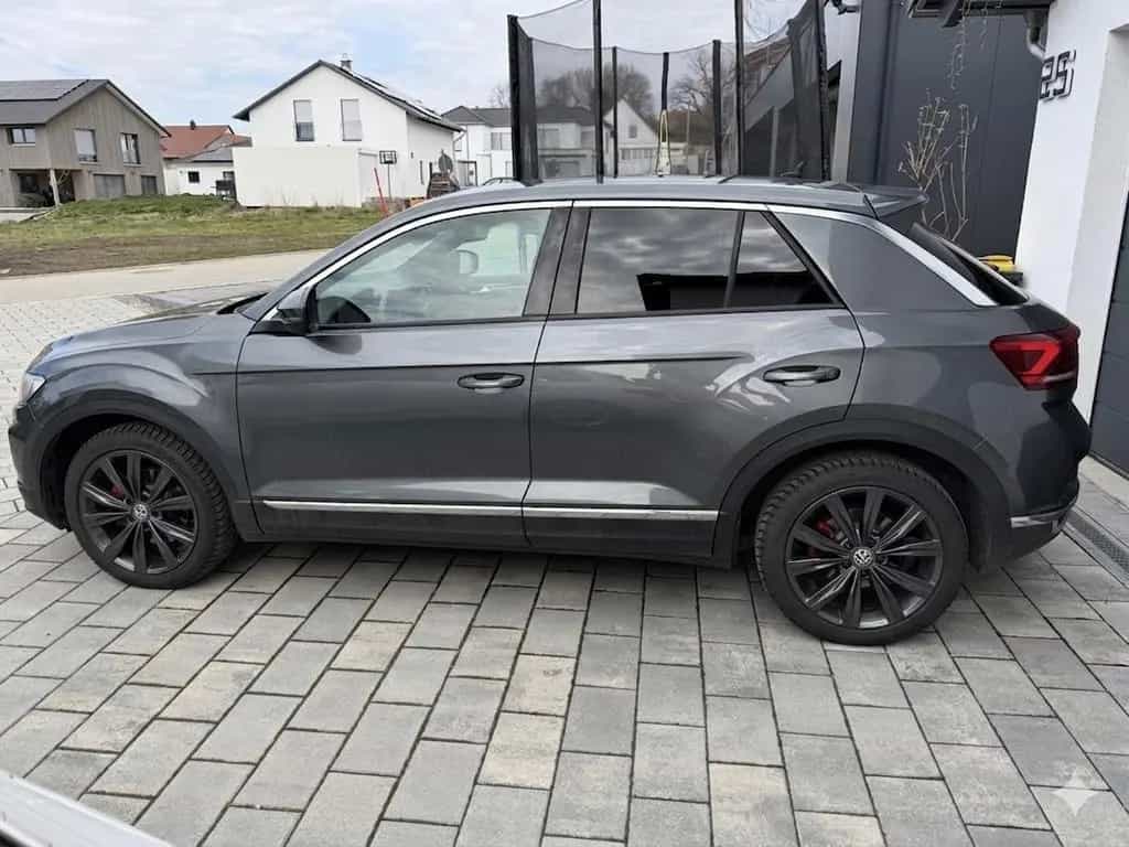 Volkswagen T-Roc 1.5 TSI ACT Sport Sport 05/2018-photo-0