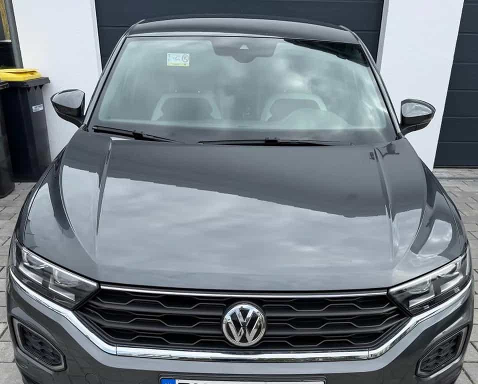 Volkswagen T-Roc 1.5 TSI ACT Sport Sport 05/2018-photo-1