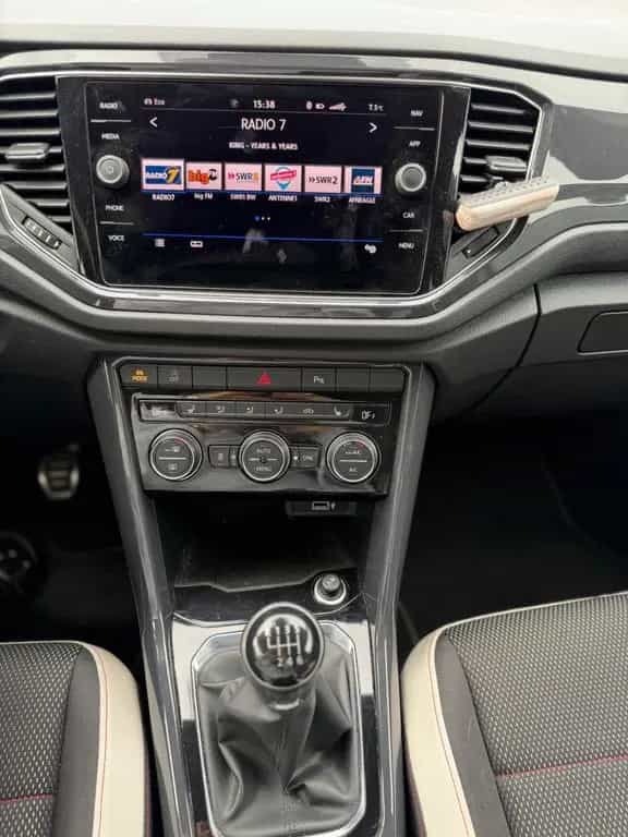 Volkswagen T-Roc 1.5 TSI ACT Sport Sport 05/2018-photo-5