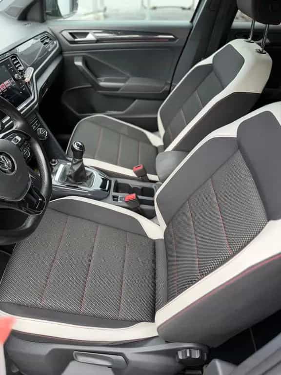 Volkswagen T-Roc 1.5 TSI ACT Sport Sport 05/2018-photo-6