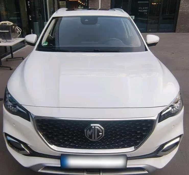Other MG HS Luxury, 5,5 Jahre Garantie, Vollauss... 02/2024-photo-0