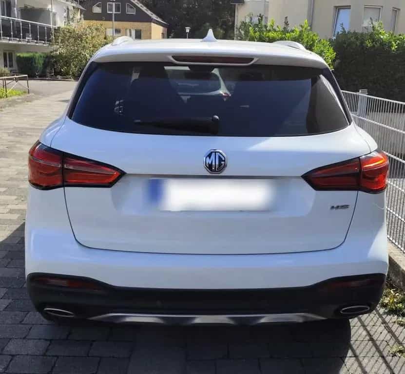 Other MG HS Luxury, 5,5 Jahre Garantie, Vollauss... 02/2024-photo-4