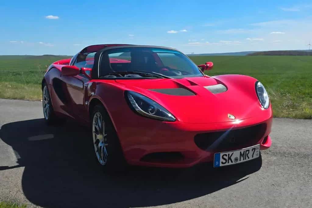 Lotus Elise SPORT 220 einmaliger Sammlerzustand 12/2013-photo-1