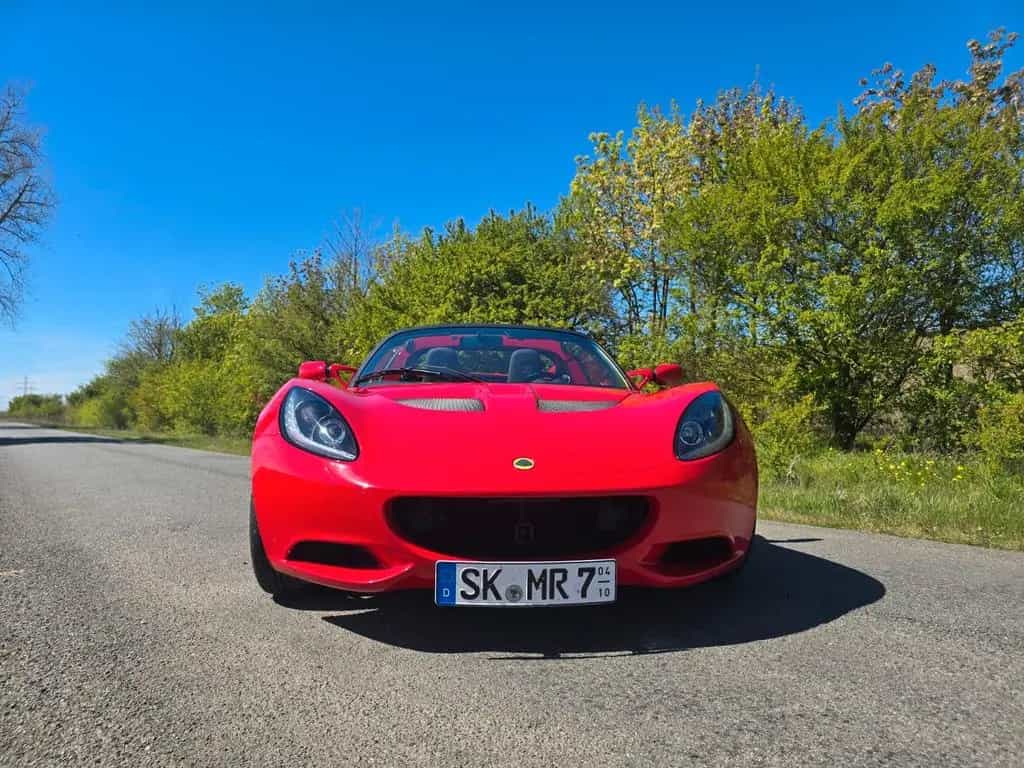Lotus Elise SPORT 220 einmaliger Sammlerzustand 12/2013-photo-11