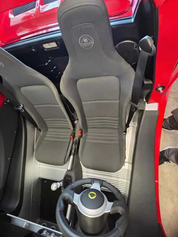 Lotus Elise SPORT 220 einmaliger Sammlerzustand 12/2013-photo-17