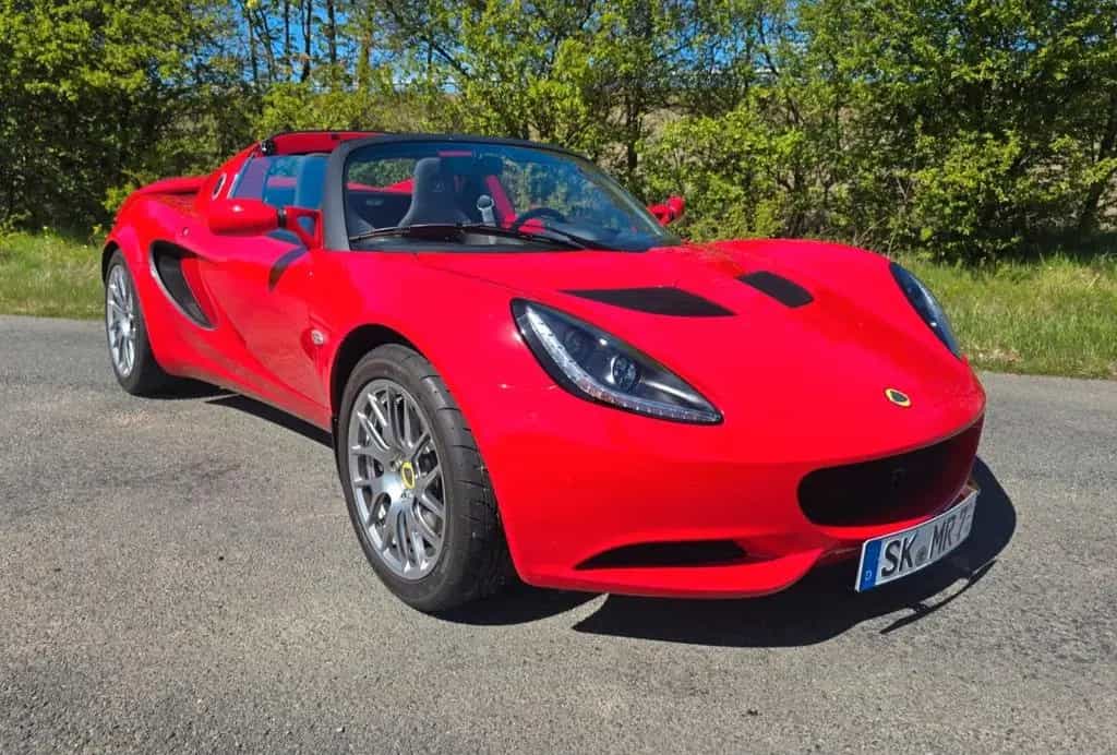 Lotus Elise SPORT 220 einmaliger Sammlerzustand 12/2013-photo-4