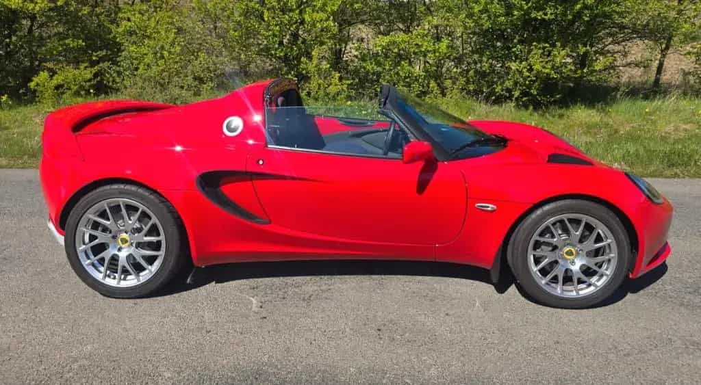 Lotus Elise SPORT 220 einmaliger Sammlerzustand 12/2013-photo-6