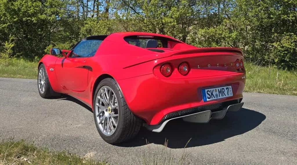 Lotus Elise SPORT 220 einmaliger Sammlerzustand 12/2013-photo-7