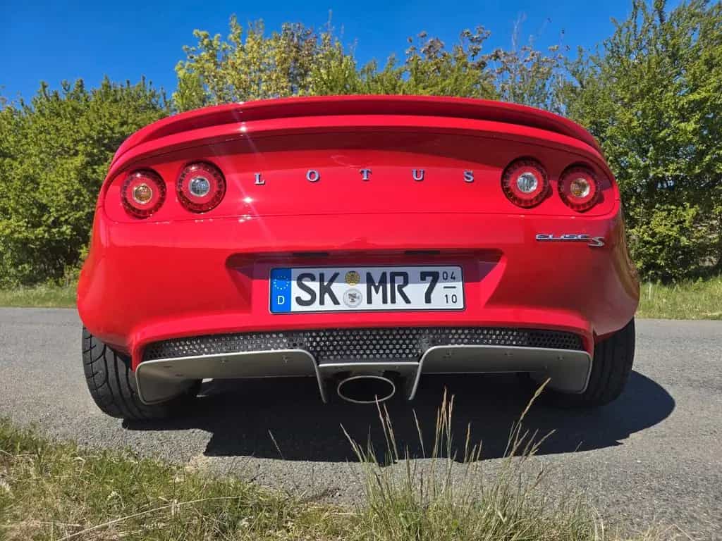 Lotus Elise SPORT 220 einmaliger Sammlerzustand 12/2013-photo-8