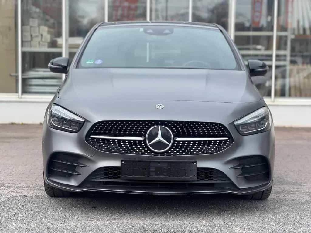 Mercedes-Benz B-Class 200 AMG Line VOLL/PANO/MEMORY/AMBITION/KAMERA/ 01/2021-photo-1