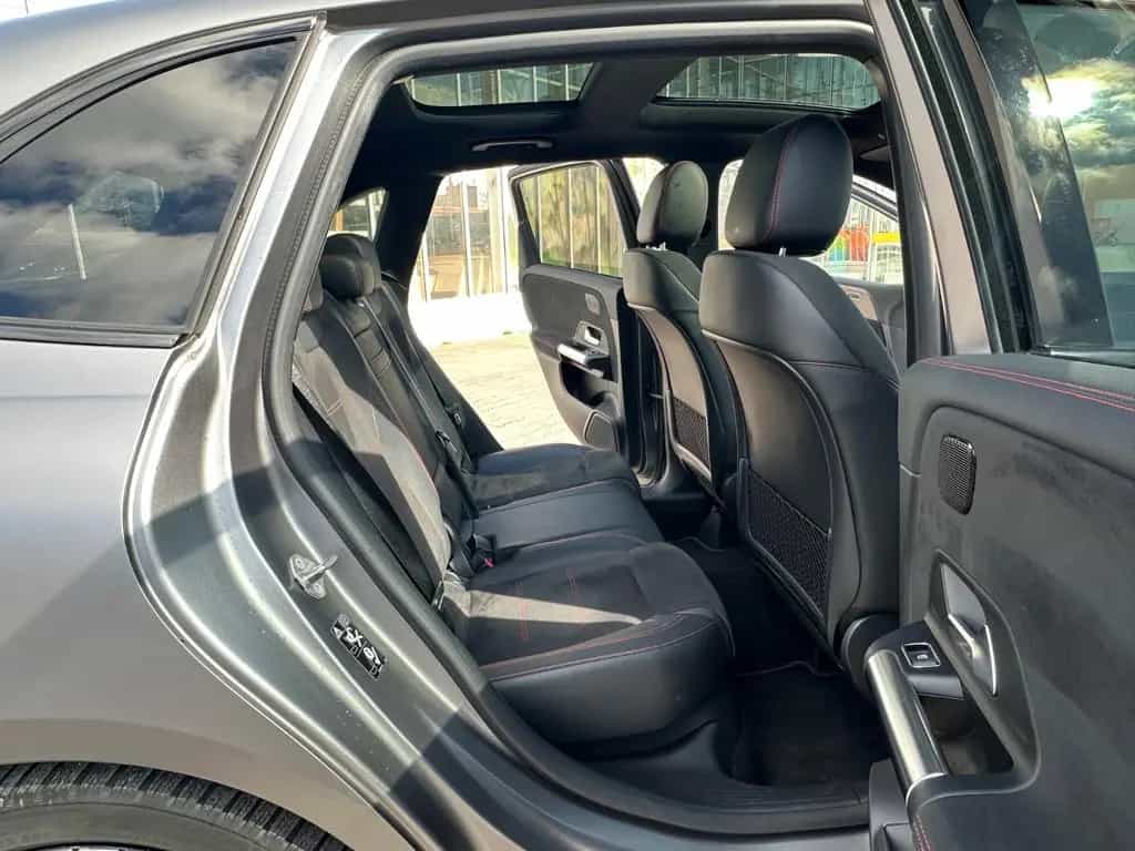 Mercedes-Benz B-Class 200 AMG Line VOLL/PANO/MEMORY/AMBITION/KAMERA/ 01/2021-photo-10