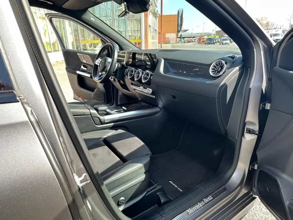 Mercedes-Benz B-Class 200 AMG Line VOLL/PANO/MEMORY/AMBITION/KAMERA/ 01/2021-photo-11