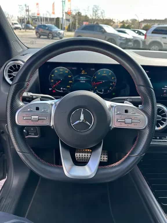 Mercedes-Benz B-Class 200 AMG Line VOLL/PANO/MEMORY/AMBITION/KAMERA/ 01/2021-photo-14