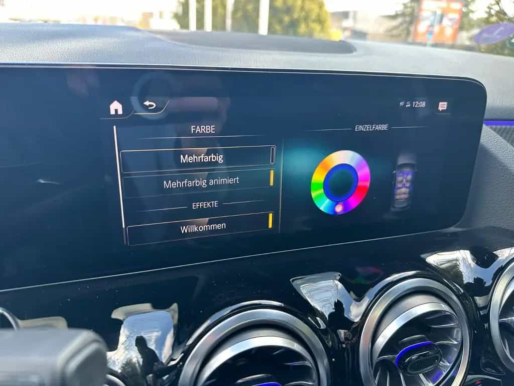 Mercedes-Benz B-Class 200 AMG Line VOLL/PANO/MEMORY/AMBITION/KAMERA/ 01/2021-photo-18