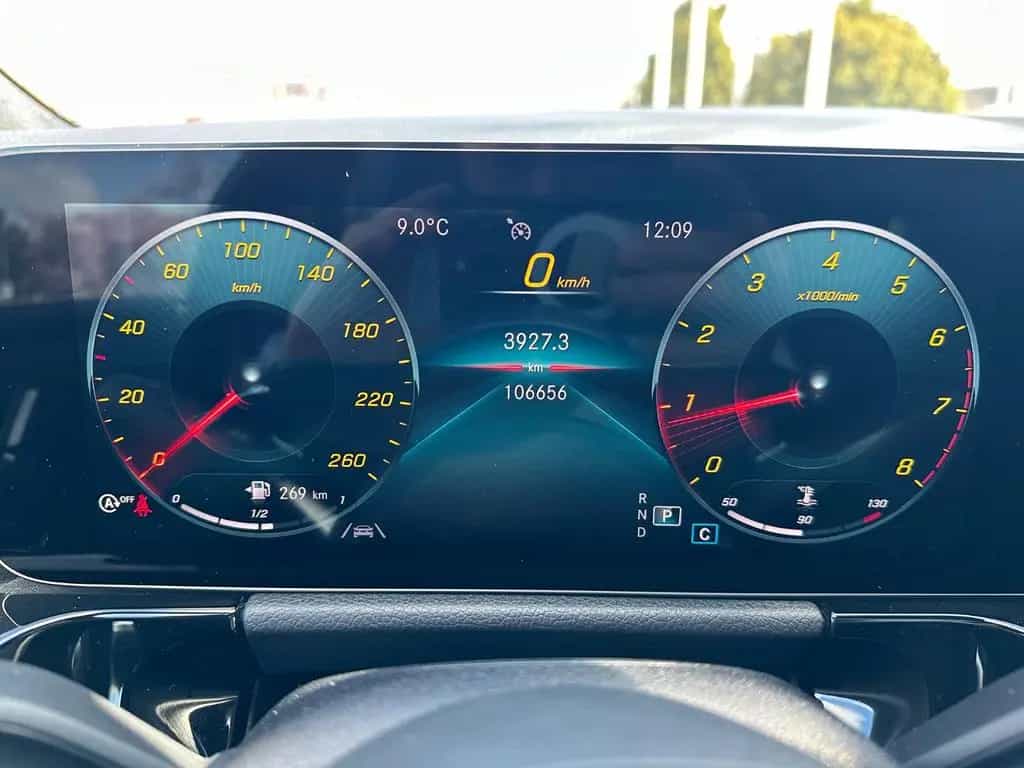 Mercedes-Benz B-Class 200 AMG Line VOLL/PANO/MEMORY/AMBITION/KAMERA/ 01/2021-photo-22