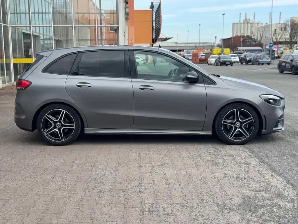Mercedes-Benz B-Class 200 AMG Line VOLL/PANO/MEMORY/AMBITION/KAMERA/ 01/2021-photo-3