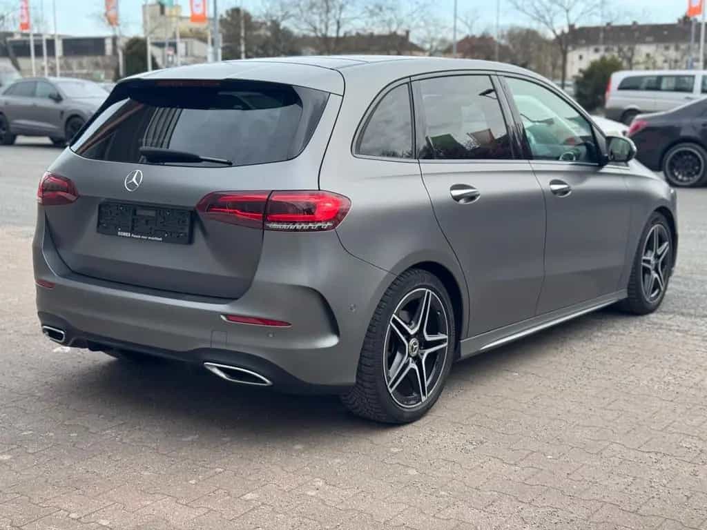 Mercedes-Benz B-Class 200 AMG Line VOLL/PANO/MEMORY/AMBITION/KAMERA/ 01/2021-photo-4
