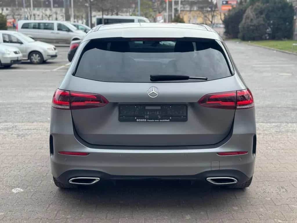 Mercedes-Benz B-Class 200 AMG Line VOLL/PANO/MEMORY/AMBITION/KAMERA/ 01/2021-photo-5