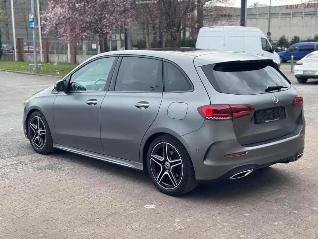 Mercedes-Benz B-Class 200 AMG Line VOLL/PANO/MEMORY/AMBITION/KAMERA/ 01/2021-photo-6